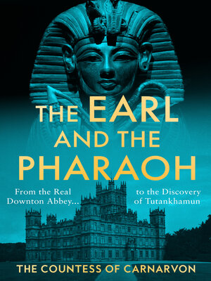 cover image of The Earl and the Pharaoh